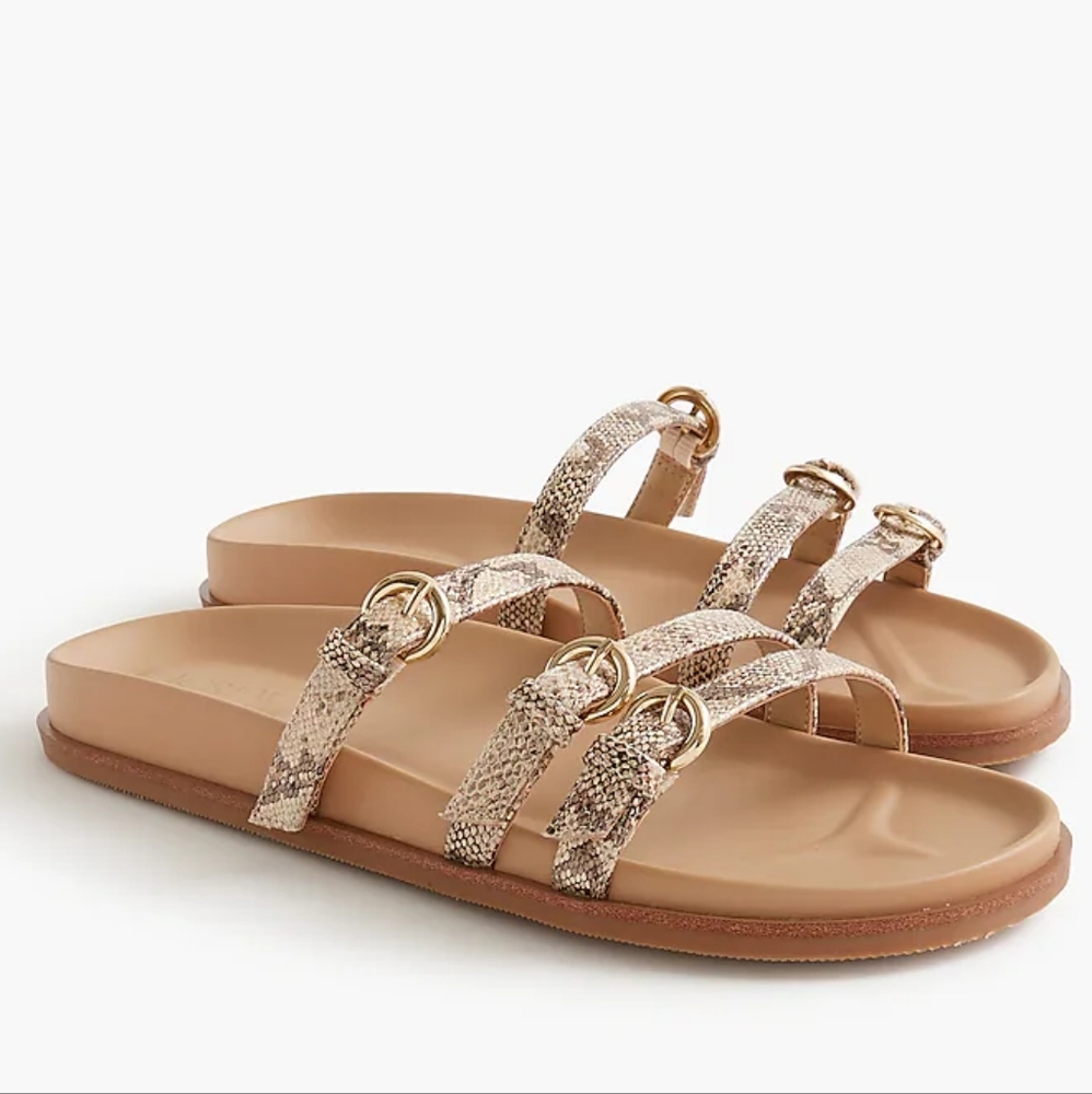 Jcrew Sandals